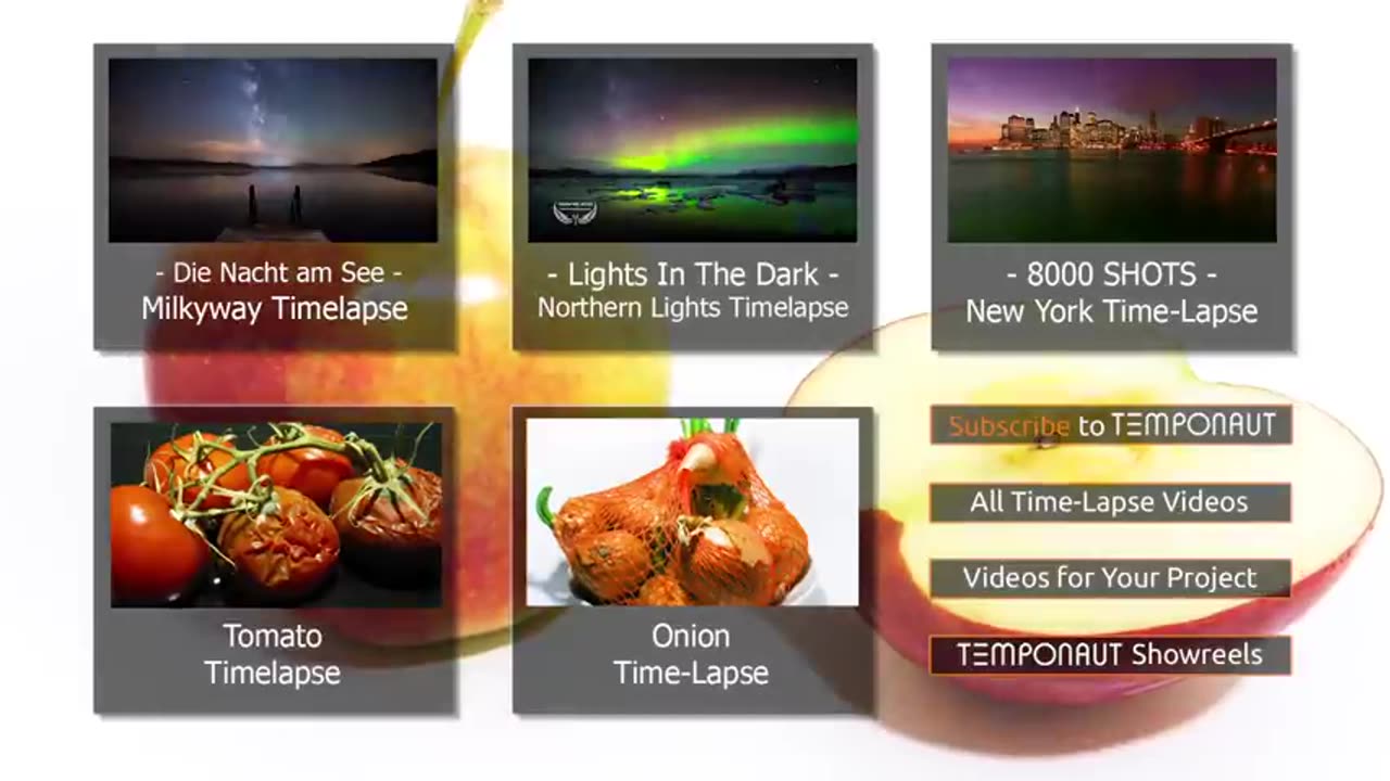 Apple Timelapse