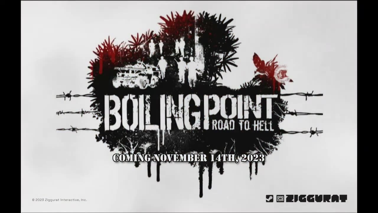 Boiling Point_ Road to Hell - Official Announcement Trailer