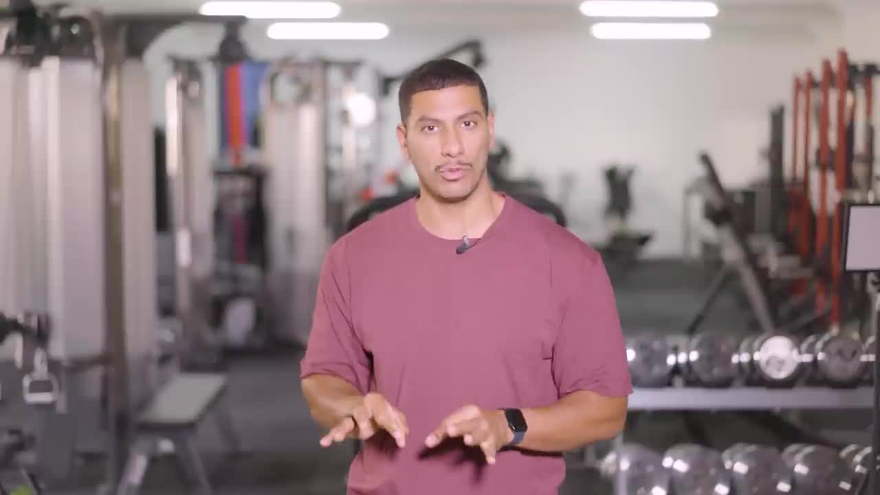 Correcting bodybuilding mistakes