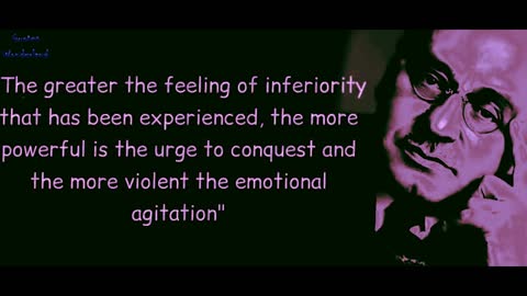 Thoughtful QUOTES of the Genius of Psychology Alfred Adler
