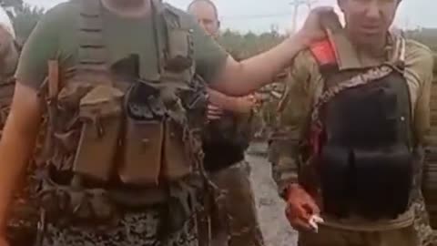 A Russian commander complains that his subordinates from Chuvashia are drinking