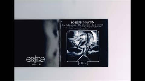 Haydn - “The Creation” Second Part Kubelik BRSO