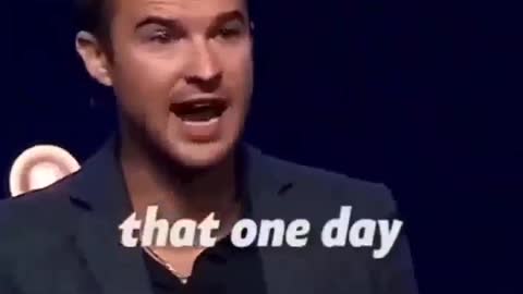 Motivational speech
