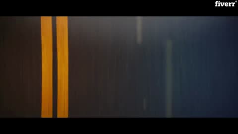 I will create a road trailer promo video