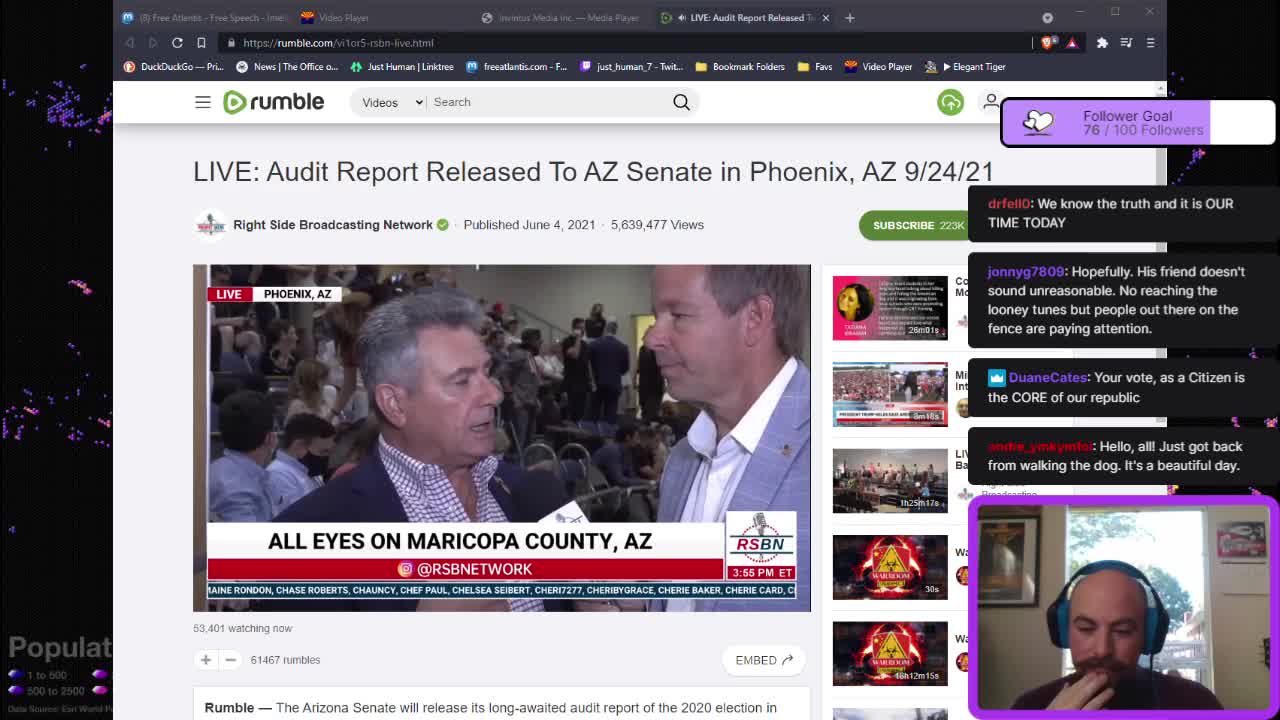 Maricopa Audit Report Drop Part 1