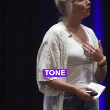 Ever wonder how your energy and tone shape the world around you? 🤠