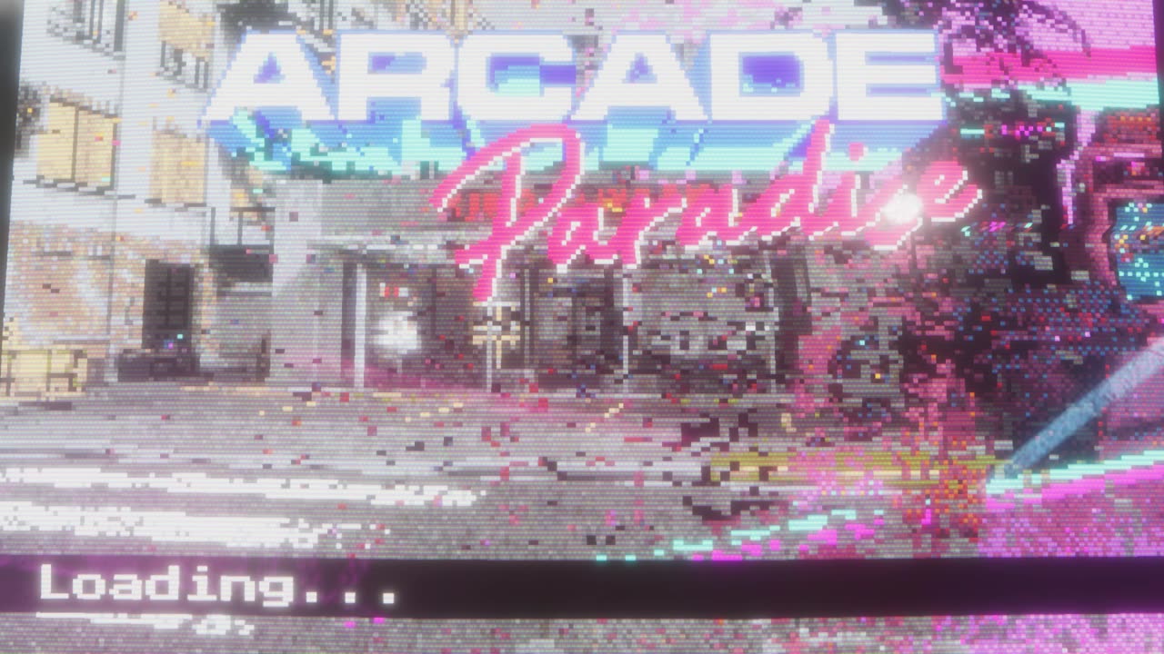 Arcade Paradise Playthrough Pt. 12 (No Commentary, Really Short!)