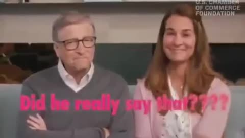 Gelöschtes Video wieder aufgetaucht: ︎ Ein Bill Gates-Portrait, das es in sich hat.