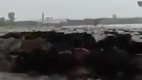 WHAT ON EARTH IS HAPPENING?