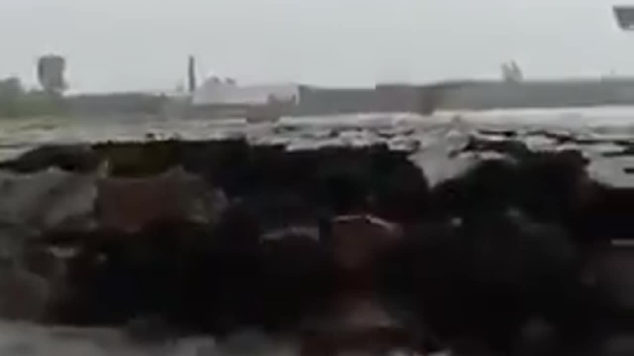 WHAT ON EARTH IS HAPPENING?