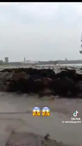 WHAT ON EARTH IS HAPPENING?