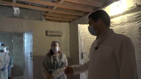 Ситуация с коронавирусом в Гали