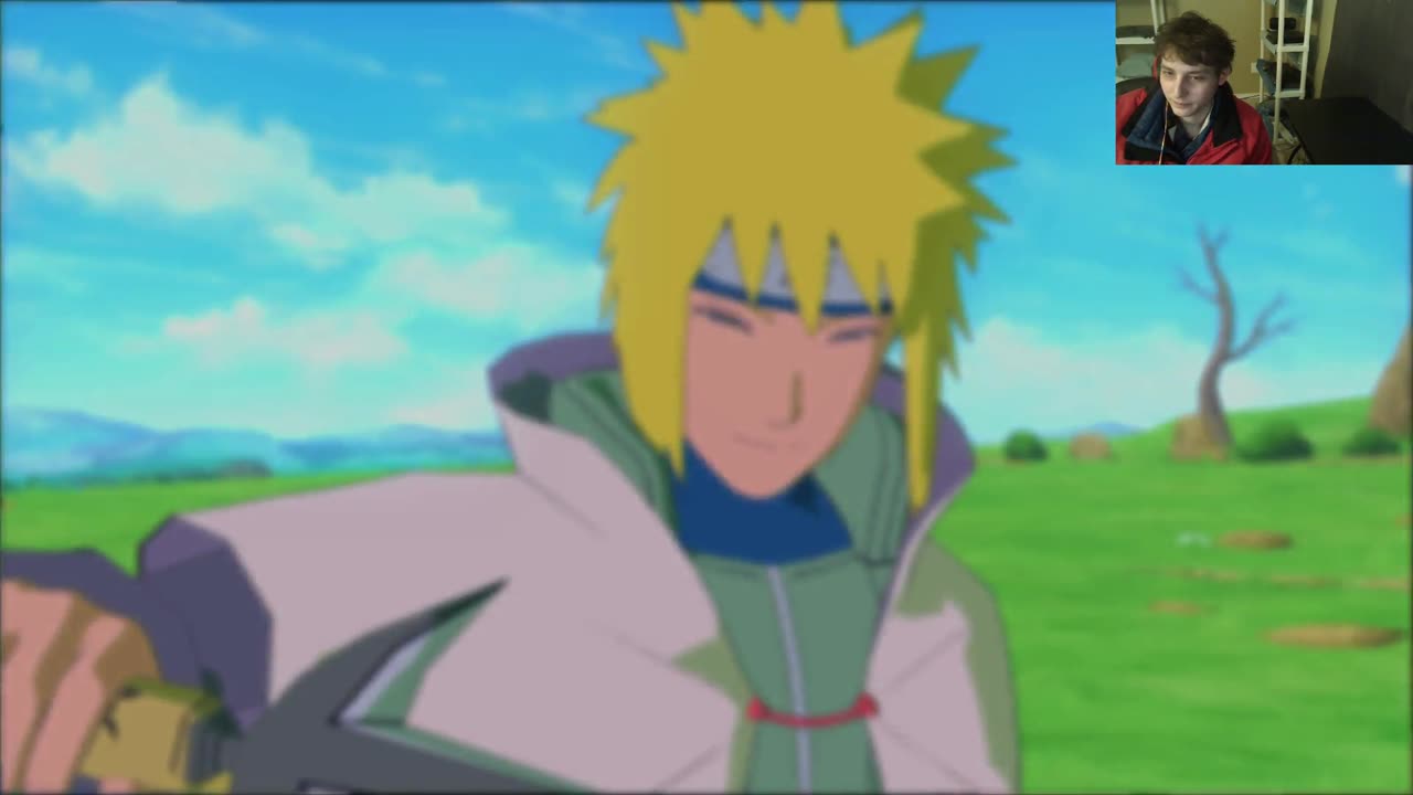 The Fourth Hokage (Minato) VS Darui In A Naruto x Boruto Ultimate Ninja Storm Connections Battle