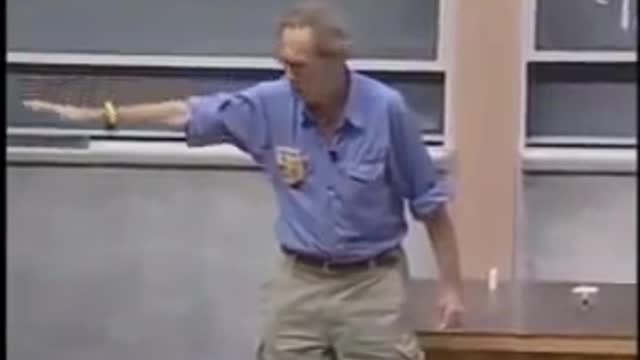 When a physics teacher knows his stuff !!