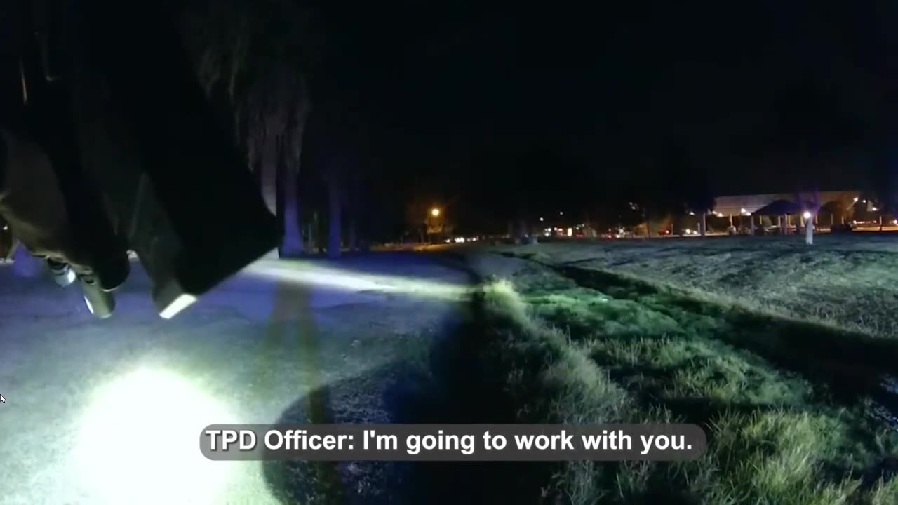 Tuscon Police Officer Invovled Shooting of Johnathon Drattlo