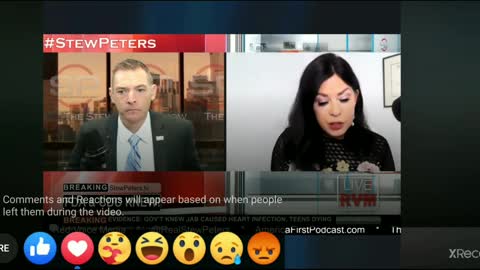 Reports of Congestive Heart Failure Mrna Vaccines