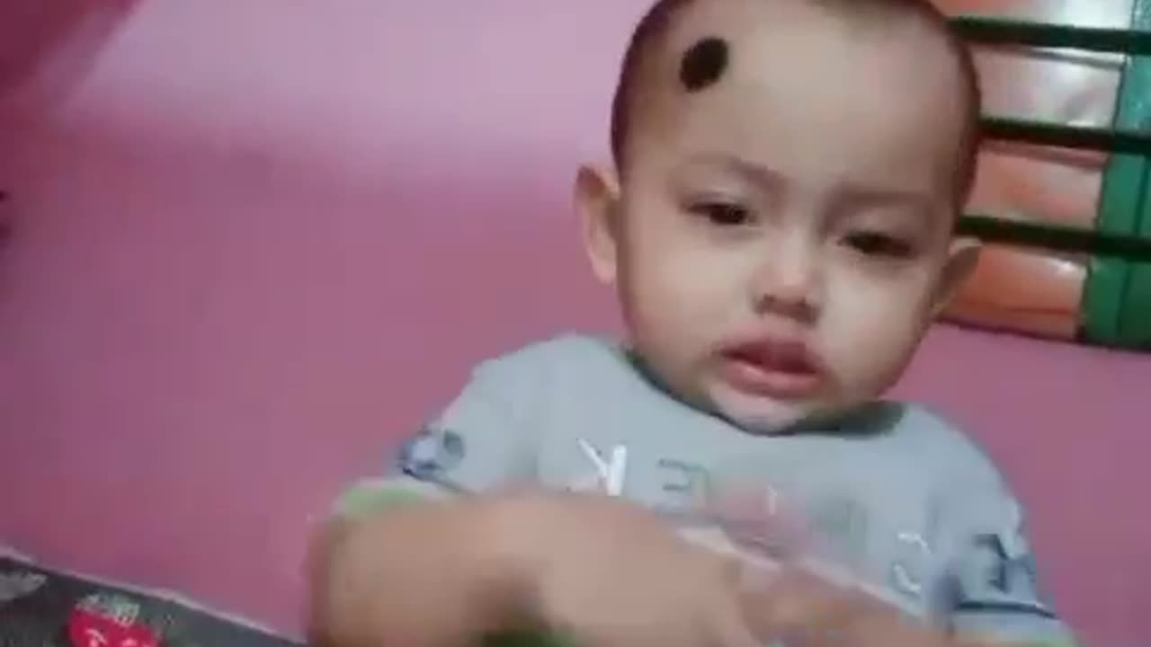 Sweet baby