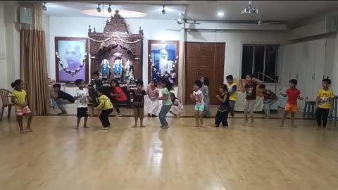 Dance Performance by Children's