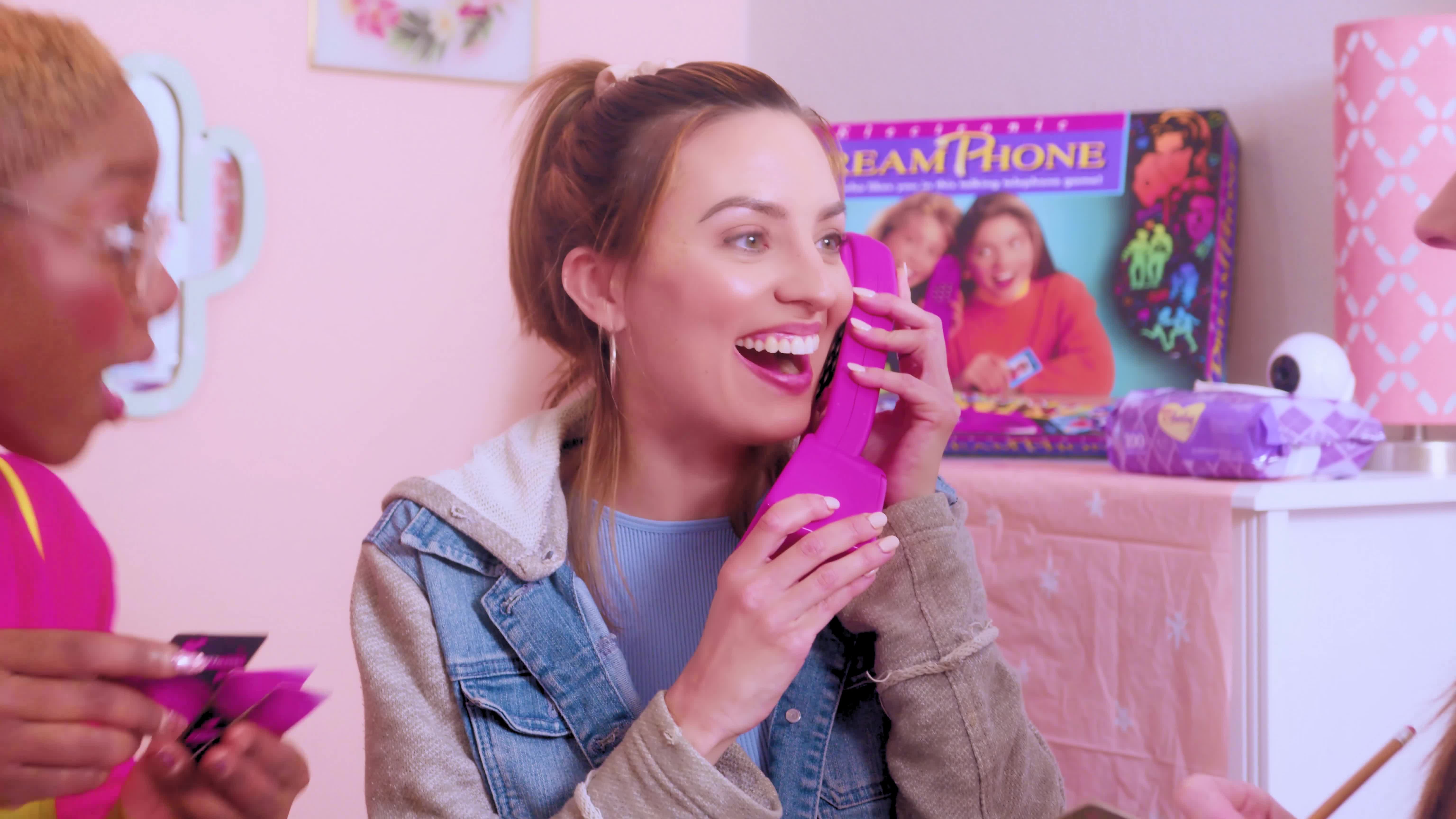 Celebrity Dreamphone