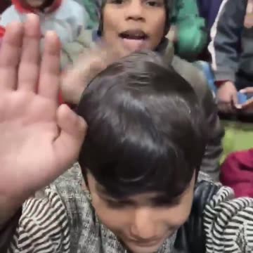 My Pakistani orphan children are filled with love and gratefulness