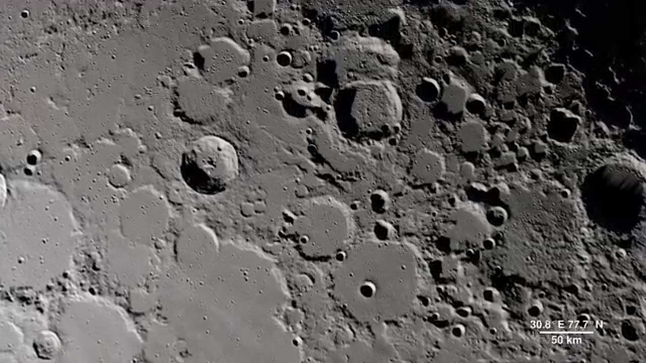 Virtual Tour of the Moon