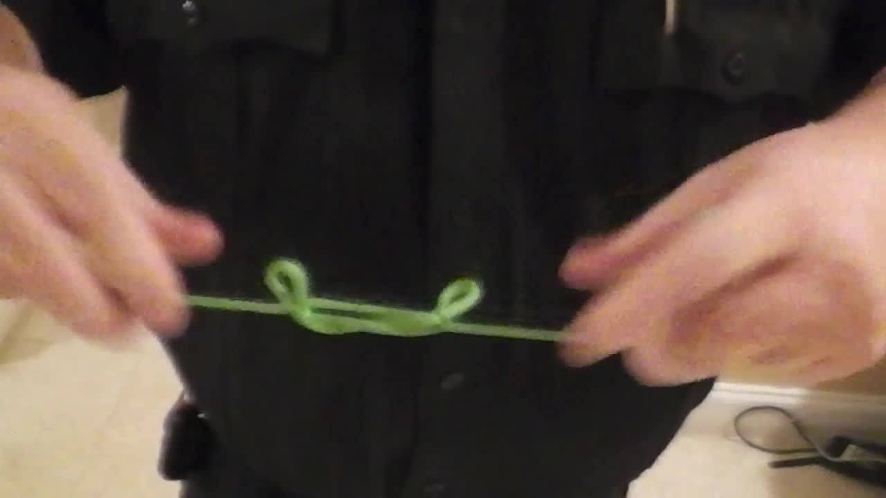 4 Intermediate Knots for Bushclass - Part 5 of 5