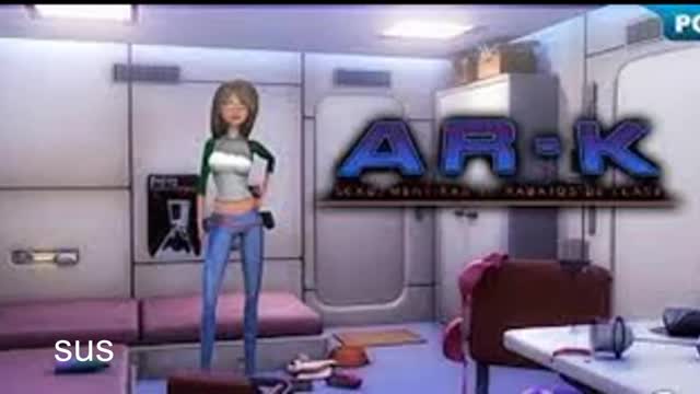 AR K Sexo, mentiras y trabajos de clase PC como descargarlo + link de descarga del juego