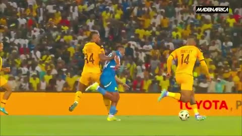 Kaizer Chiefs vs Mamelodi Sundowns | All Goals & Highlights | Carling Knockout Cup 2024/25