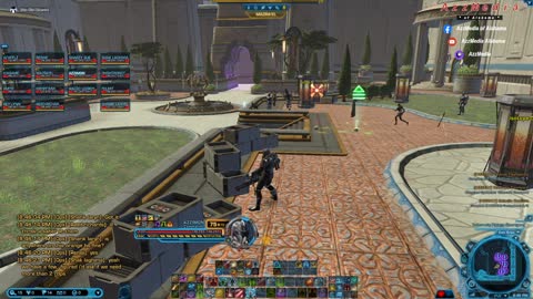 SWTOR Toborro 16p SM Op Pub