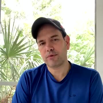 Marco Rubio Sends SAVAGE Message to Amazon