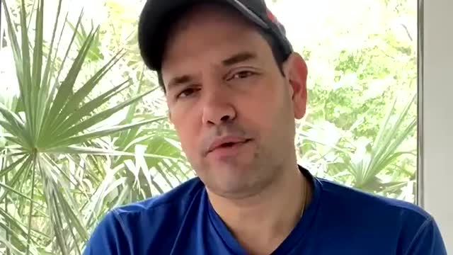 Marco Rubio Sends SAVAGE Message to Amazon