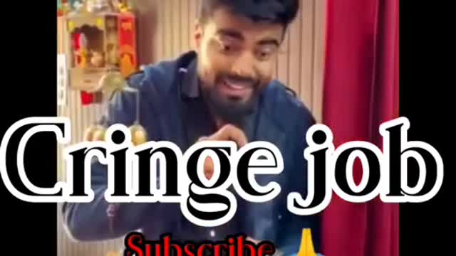 Cringe job
