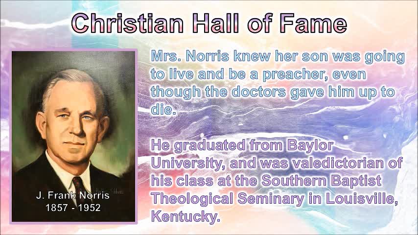 Highland Park Baptist Church Bulletin February 13th