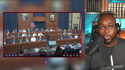 Democrats Walked out of the Room instead of hearing the Truth.