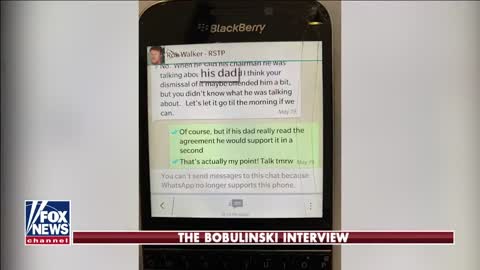 Tucker exclusive: Tony Bobulinski, ex-Hunter Biden associate, speaks out on Joe Biden