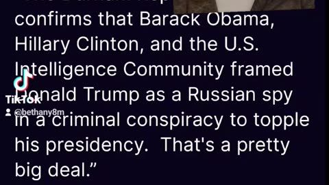 Enemies to this country