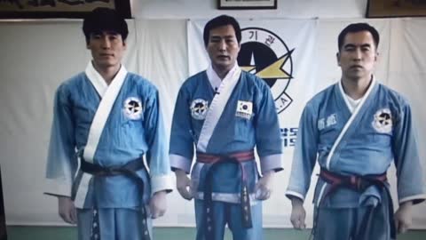 Jung Ki Kwan Hapkido