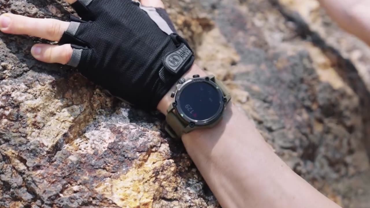 [World Premiere]Blackshark GS3 Smart Watch Global Version 1.43"AMOLED Display