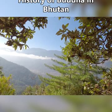 History of Buddha in Bhutan | Kimpton's Bright Lights Travel Show