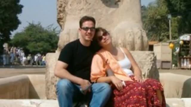 Julie's Honeymoon and Marcus