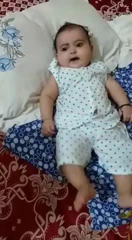 Cute baby