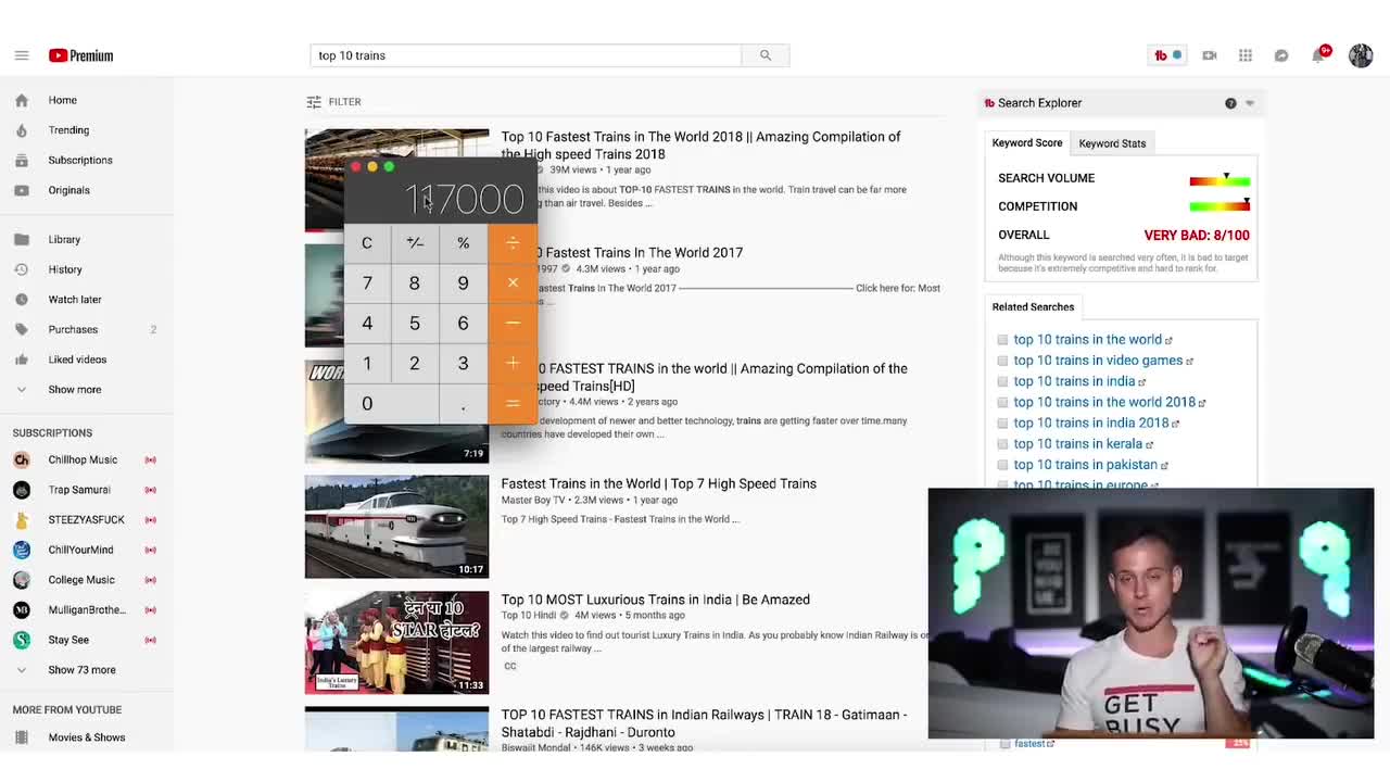 How to earn $100/day with Youtube thanks to royalty-free videos