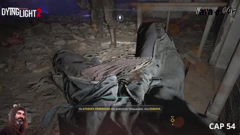 DYING LIGHT 2 CAP 54