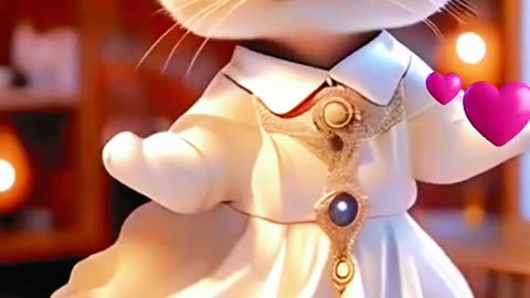 Dancing cat 🤩 cat dancing 😍