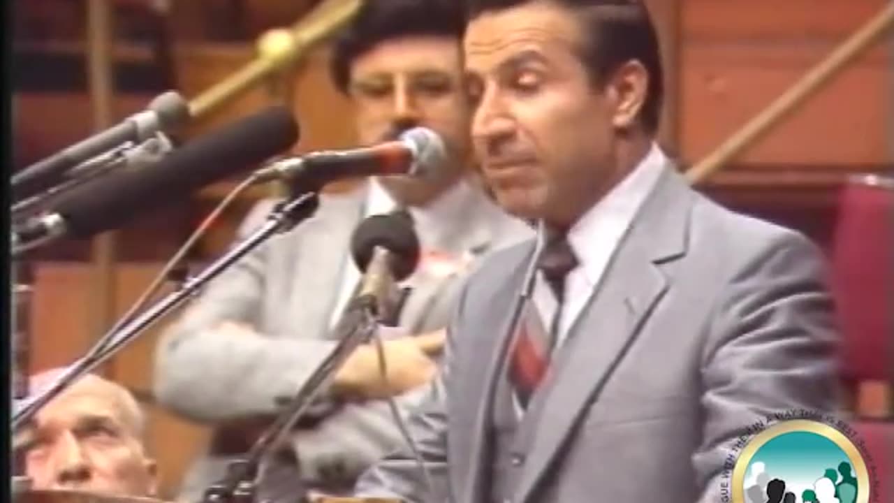 Full Debate_ Is Jesus God_ Dr. Anis Shorrosh Vs Sheikh Ahmed Deedat