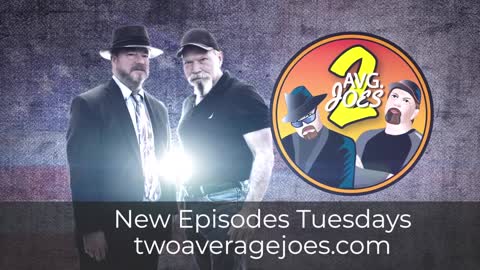 2 Avg. Joes - Wake Up and Smell the Crazy