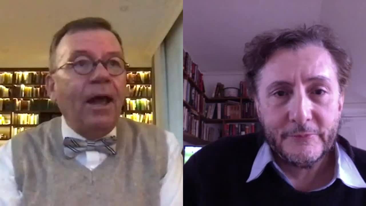 TG 133: George's Thumps up - thumps down