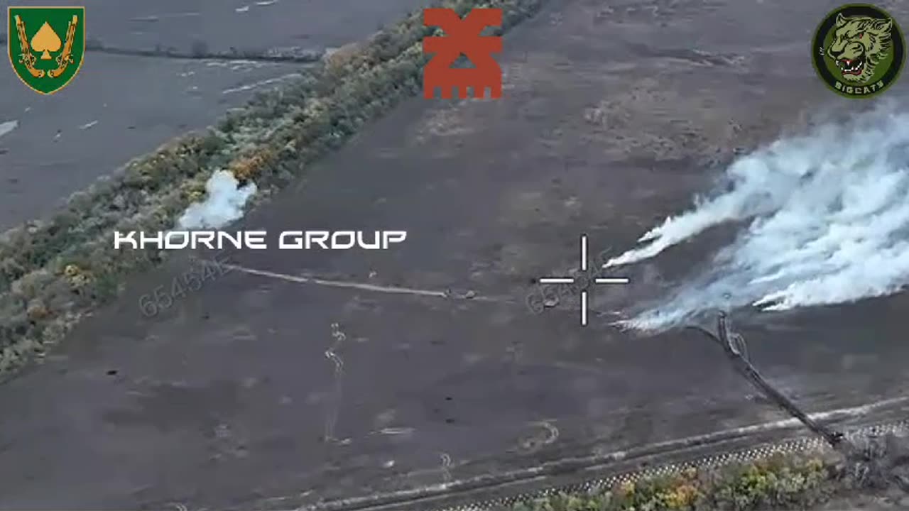 Ukrainian Mechanized Infantry Attack on Russian Fortifications(Incredible Footage)
