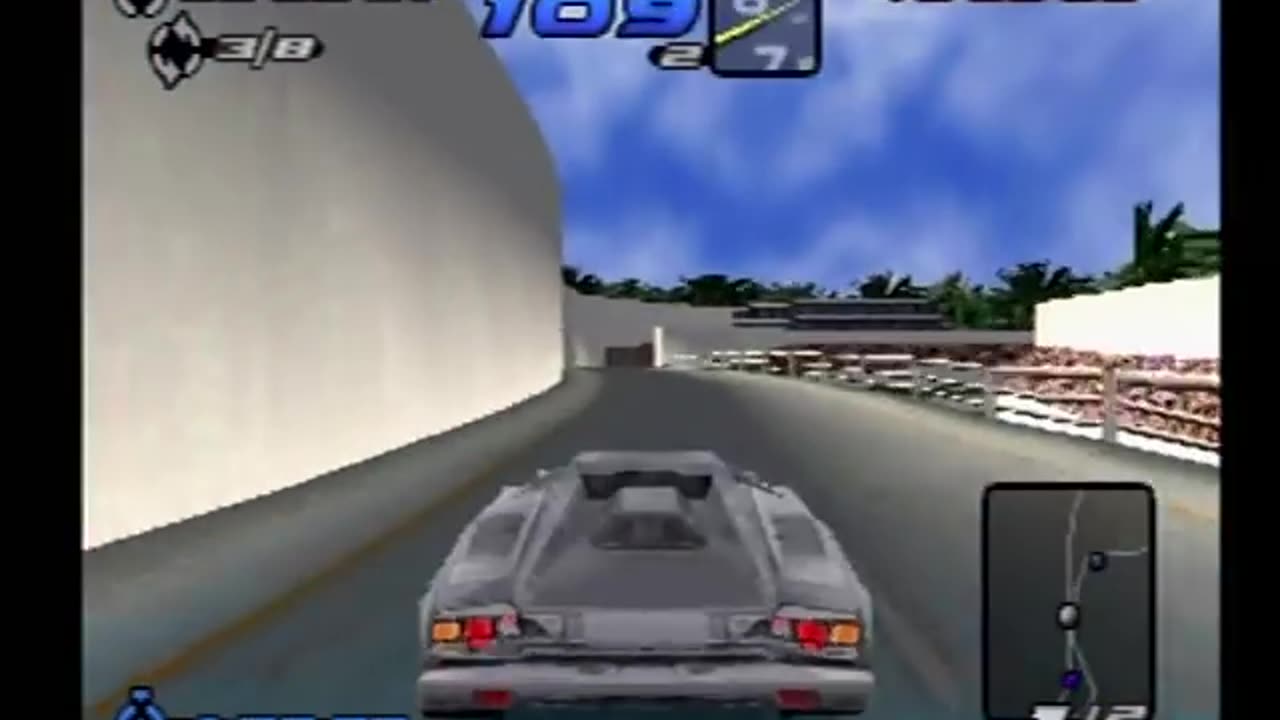 Need For Speed 3 Hot Pursuit | Hot Pursuit Race 17 | Atlantica
