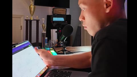 Started with just this mentality.